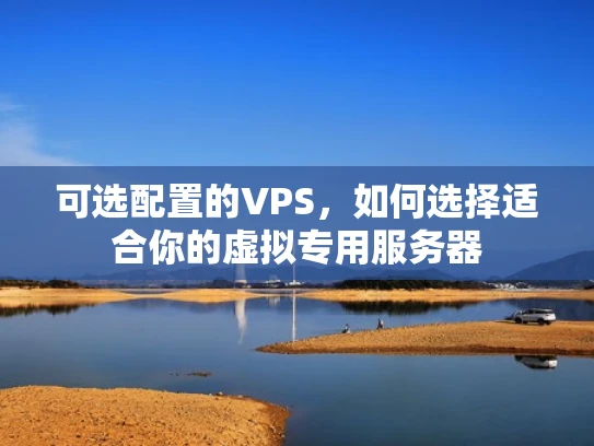 可选配置的VPS，如何选择适合你的虚拟专用服务器