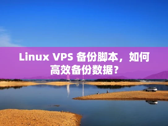 Linux VPS 备份脚本，如何高效备份数据？