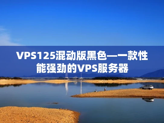VPS125混动版黑色—一款性能强劲的VPS服务器
