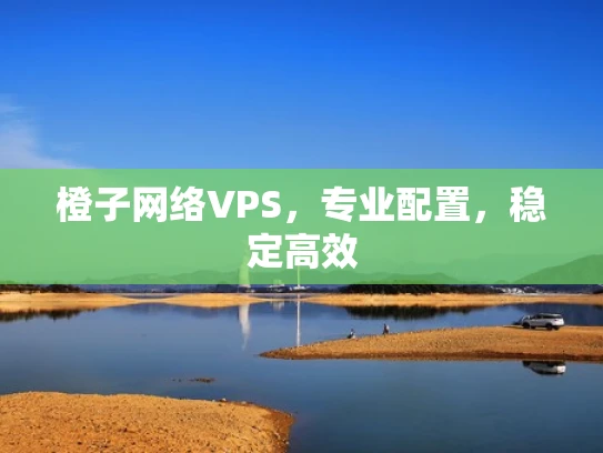 橙子网络VPS，专业配置，稳定高效
