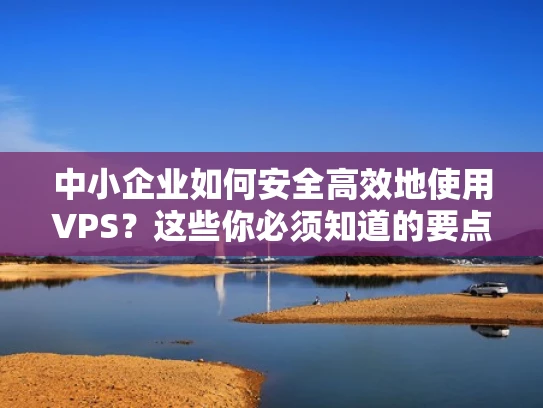 中小企业如何安全高效地使用VPS？这些你必须知道的要点
