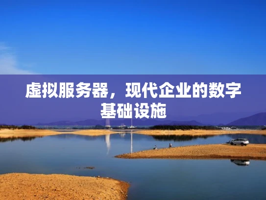 虚拟服务器，现代企业的数字基础设施