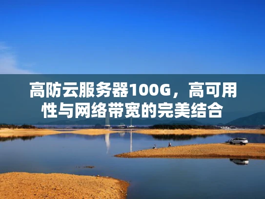 高防云服务器100G，高可用性与网络带宽的完美结合