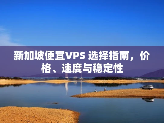 新加坡便宜VPS 选择指南，价格、速度与稳定性