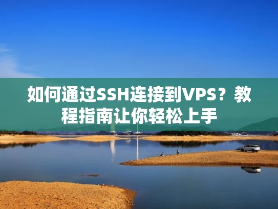 如何通过SSH连接到VPS？教程指南让你轻松上手