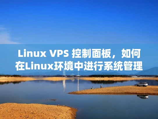 Linux VPS 控制面板，如何在Linux环境中进行系统管理