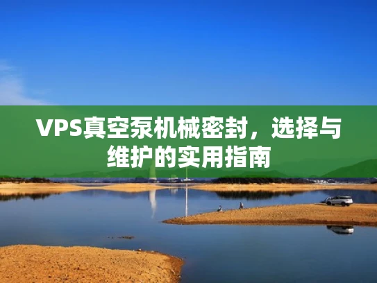 VPS真空泵机械密封，选择与维护的实用指南