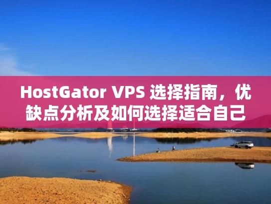 HostGator VPS 选择指南，优缺点分析及如何选择适合自己的