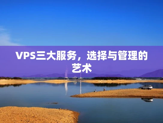 VPS三大服务，选择与管理的艺术