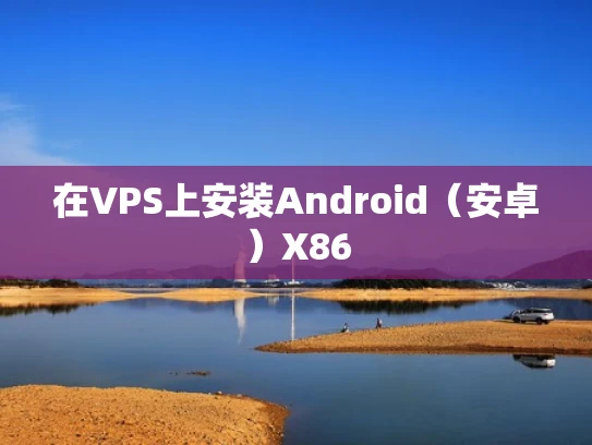 在VPS上安装Android（安卓）X86