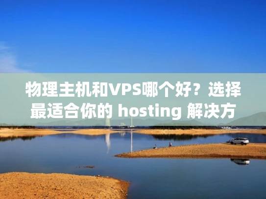 物理主机和VPS哪个好？选择最适合你的 hosting 解决方案