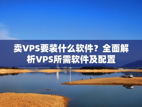卖VPS要装什么软件？全面解析VPS所需软件及配置