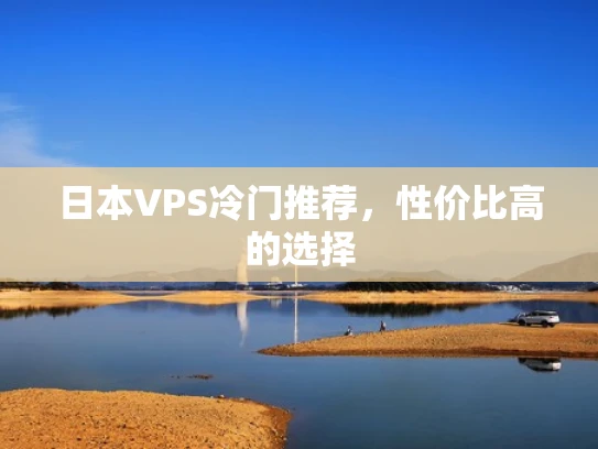 日本VPS冷门推荐，性价比高的选择