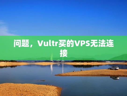 问题，Vultr买的VPS无法连接