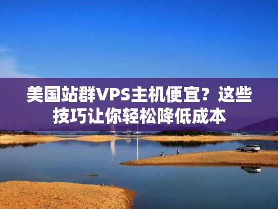 美国站群VPS主机便宜？这些技巧让你轻松降低成本