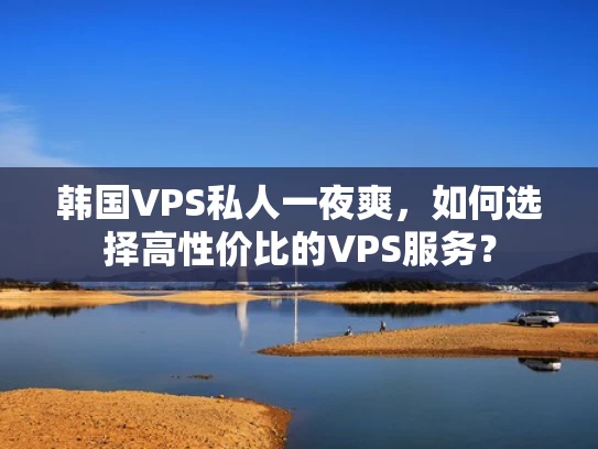 韩国VPS私人一夜爽，如何选择高性价比的VPS服务？