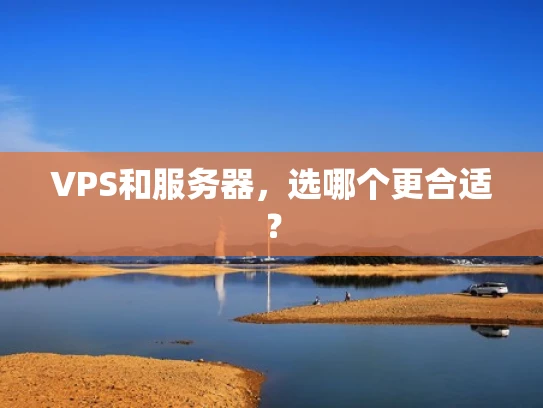 VPS和服务器，选哪个更合适？