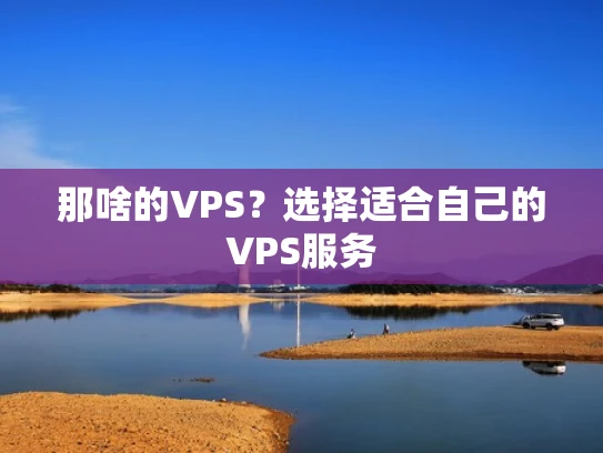 那啥的VPS？选择适合自己的VPS服务