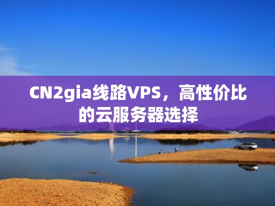 CN2gia线路VPS，高性价比的云服务器选择