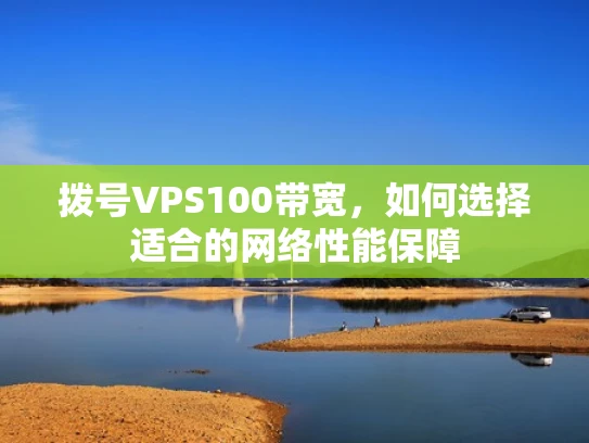 拨号VPS100带宽，如何选择适合的网络性能保障