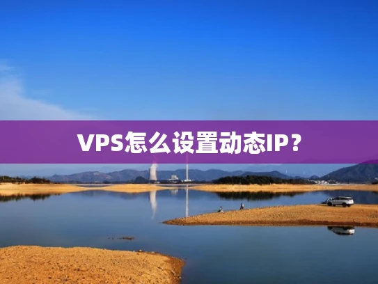 VPS怎么设置动态IP？