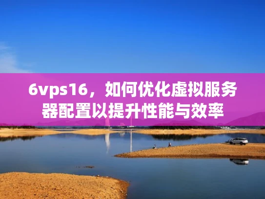 6vps16，如何优化虚拟服务器配置以提升性能与效率