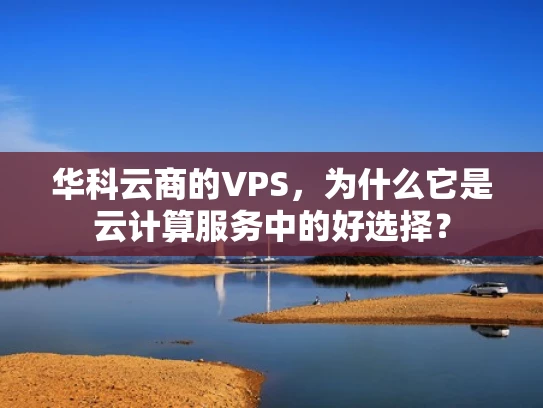 华科云商的VPS，为什么它是云计算服务中的好选择？