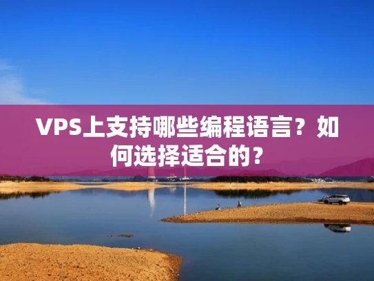 VPS上支持哪些编程语言？如何选择适合的？