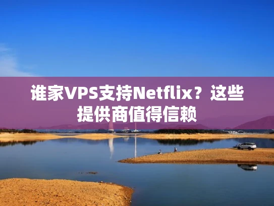 谁家VPS支持Netflix？这些提供商值得信赖