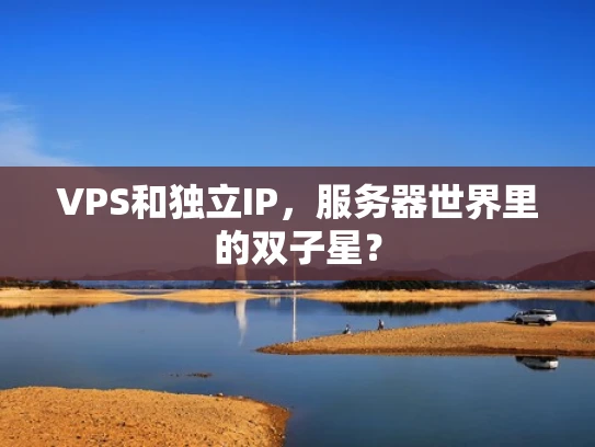 VPS和独立IP，服务器世界里的双子星？