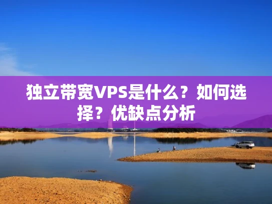 独立带宽VPS是什么？如何选择？优缺点分析
