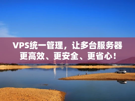 VPS统一管理，让多台服务器更高效、更安全、更省心！
