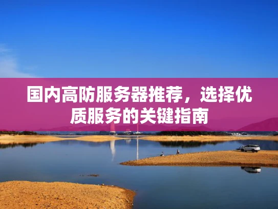 国内高防服务器推荐，选择优质服务的关键指南