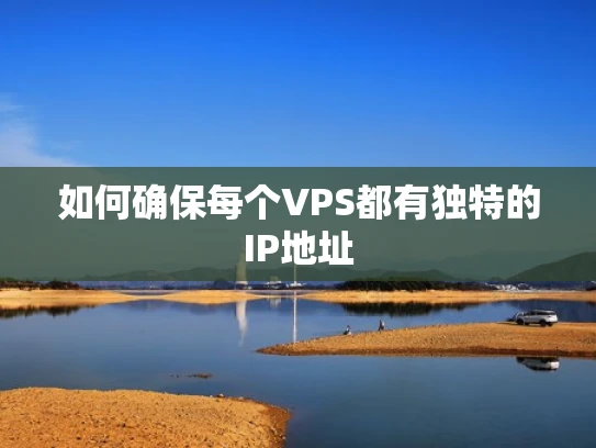 如何确保每个VPS都有独特的IP地址