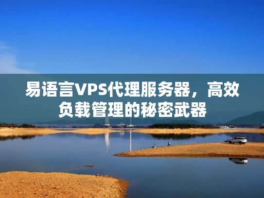 易语言VPS代理服务器，高效负载管理的秘密武器