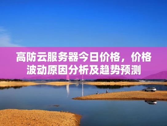 高防云服务器今日价格，价格波动原因分析及趋势预测