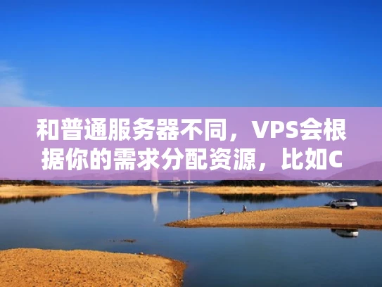 和普通服务器不同，VPS会根据你的需求分配资源，比如CPU、内存、存储空间等，这样成本更低，也更灵活。而且，VPS的环境相对隔离，不会有其他用户的数据干扰，安全性也更高
