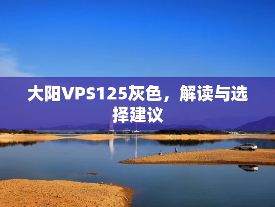大阳VPS125灰色，解读与选择建议