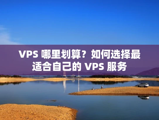 VPS 哪里划算？如何选择最适合自己的 VPS 服务