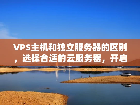 VPS主机和独立服务器的区别，选择合适的云服务器，开启高效运维之路