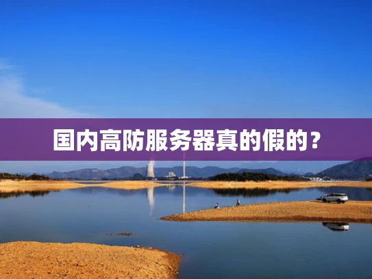 国内高防服务器真的假的？