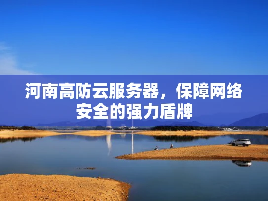 河南高防云服务器，保障网络安全的强力盾牌