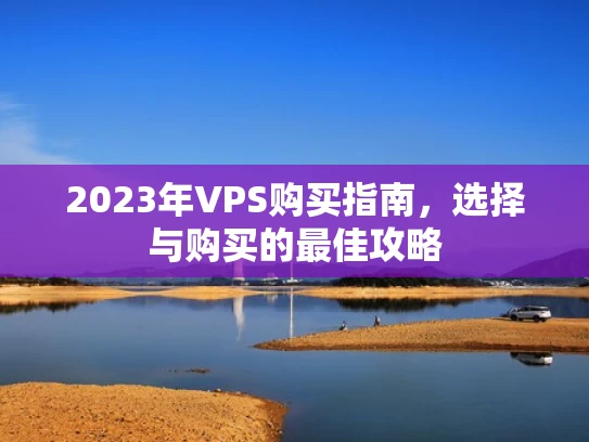 2023年VPS购买指南，选择与购买的最佳攻略