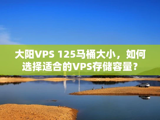 大阳VPS 125马桶大小，如何选择适合的VPS存储容量？