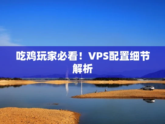 吃鸡玩家必看！VPS配置细节解析