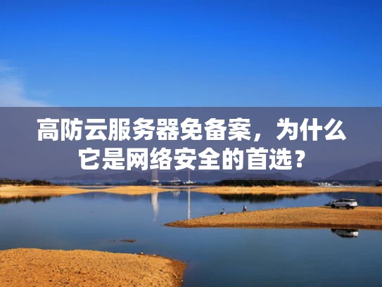高防云服务器免备案，为什么它是网络安全的首选？
