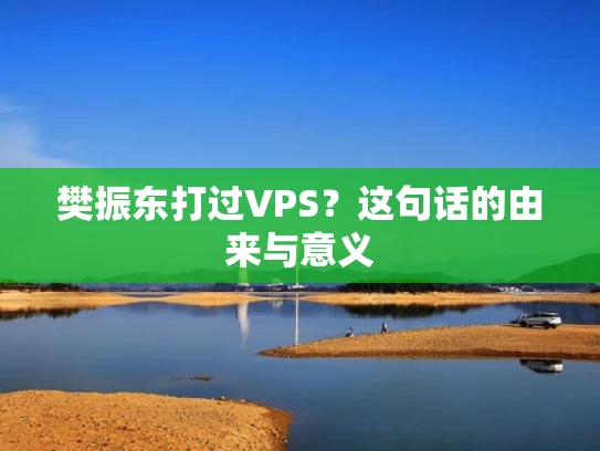樊振东打过VPS？这句话的由来与意义