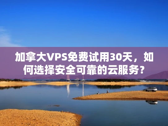 加拿大VPS免费试用30天，如何选择安全可靠的云服务？