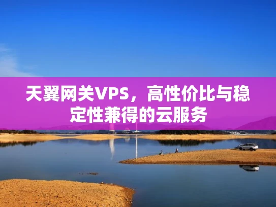天翼网关VPS，高性价比与稳定性兼得的云服务