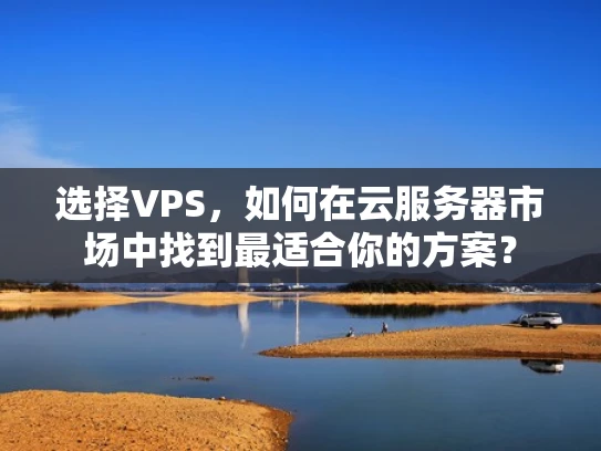 选择VPS，如何在云服务器市场中找到最适合你的方案？